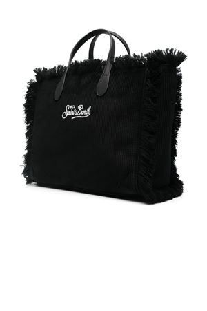 Borsa tote nero SAINT BARTH KIDS | COL000301262G